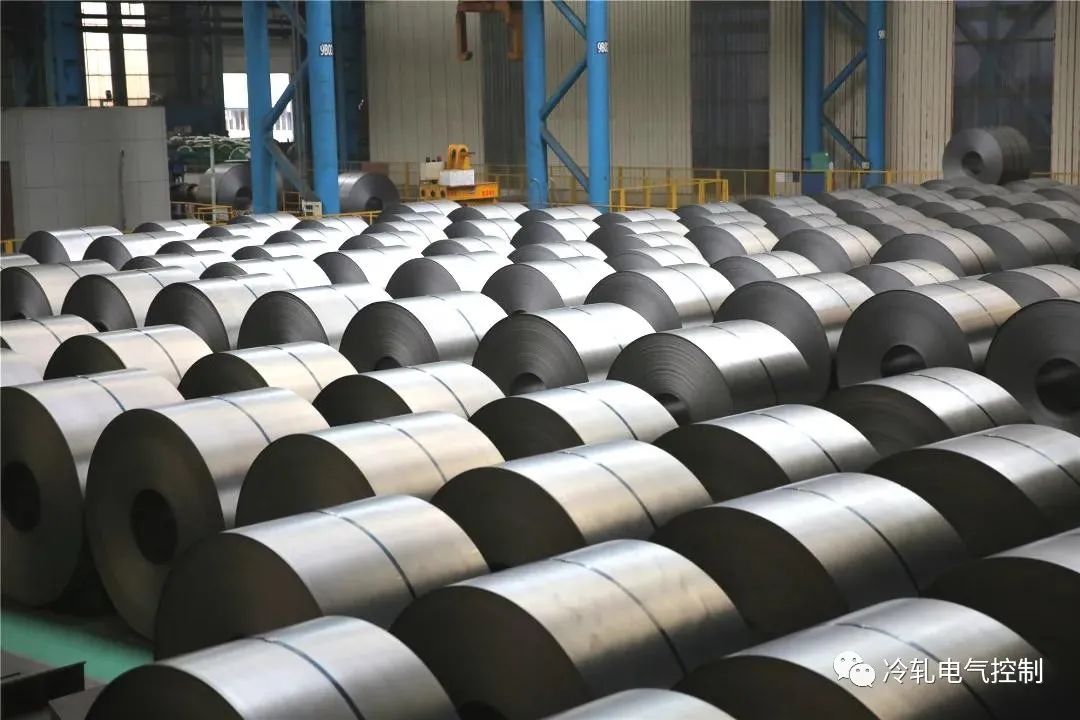 惊艳!今天带你到柳钢集团防钢基地探秘世界级的工厂的图13